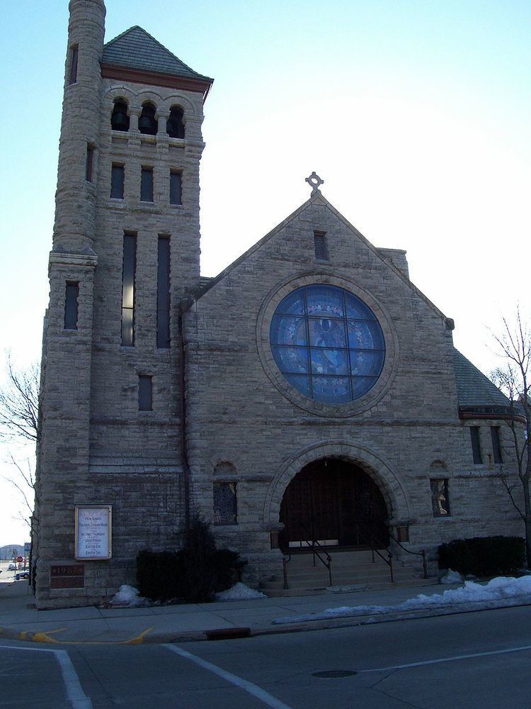Trinity Episcopal Church (Oshkosh, Wisconsin)