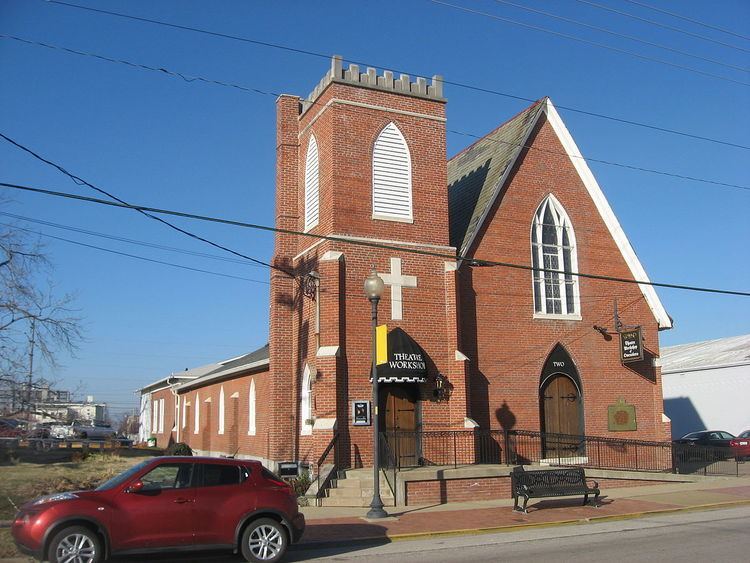 Trinity Episcopal Church (Owensboro, Kentucky)