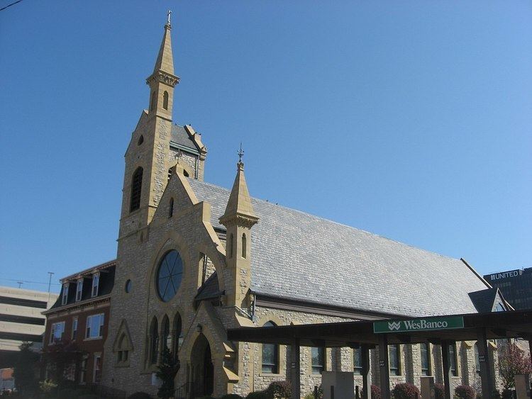 Trinity Episcopal Church (Parkersburg, West Virginia)