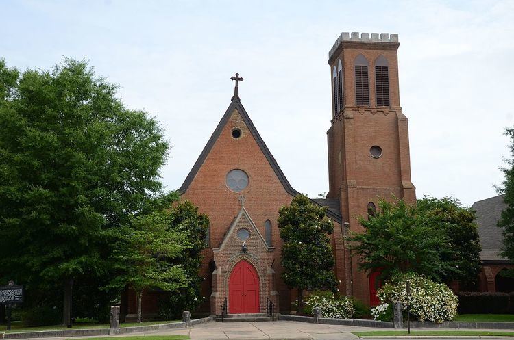 Trinity Episcopal Church (Pine Bluff, Arkansas)