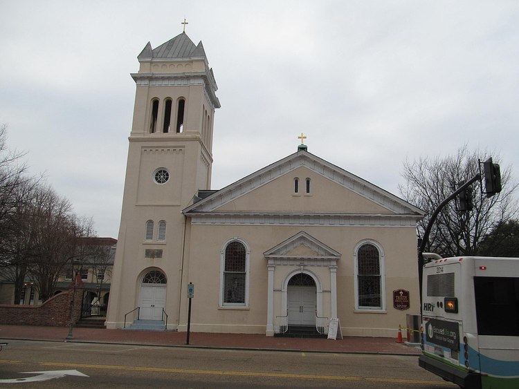 Trinity Episcopal Church (Portsmouth, Virginia)