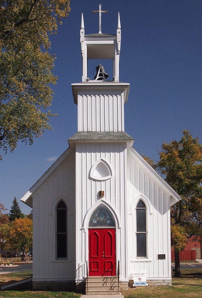 Trinity Episcopal Church (St. Charles, Minnesota)