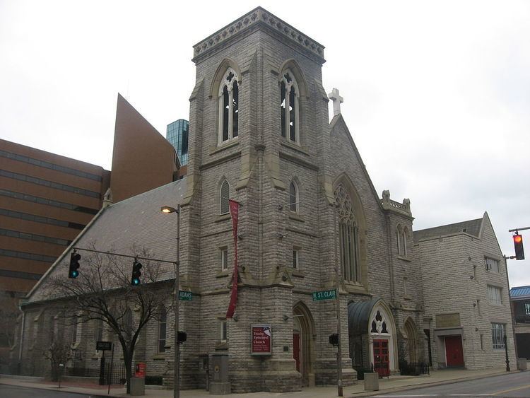 Trinity Episcopal Church (Toledo, Ohio)