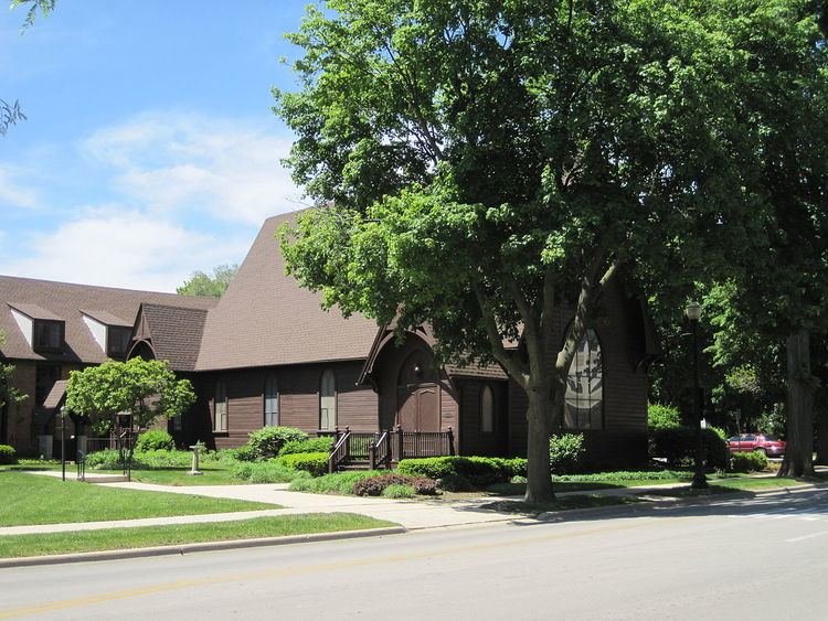 Trinity Episcopal Church (Wheaton, Illinois)