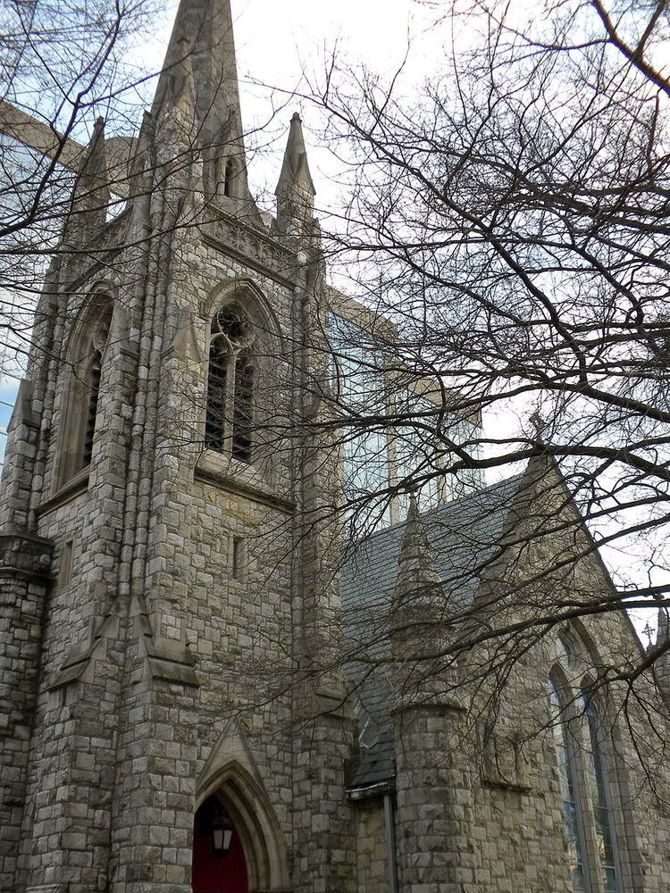 Trinity Episcopal Church (Wilmington, Delaware)