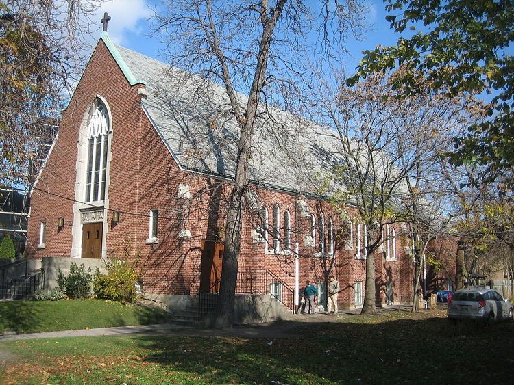 Trinity Evangelical Lutheran Church (Toronto)