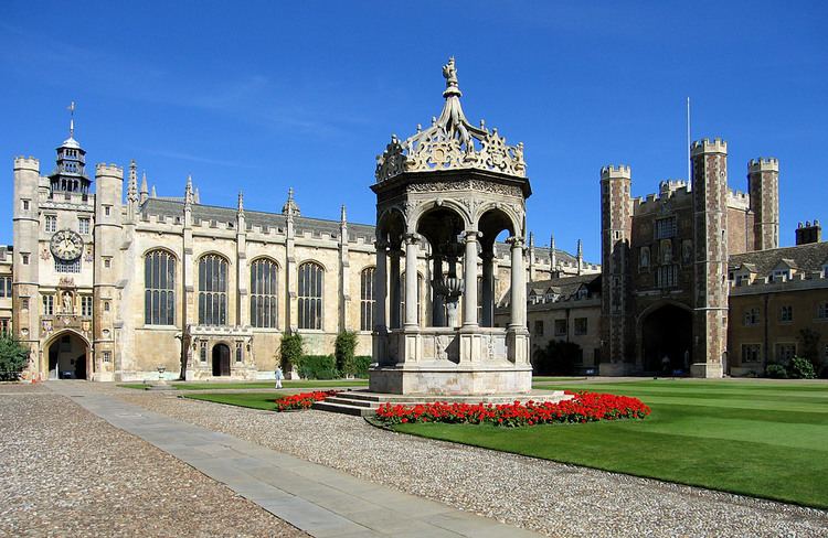 Trinity Great Court