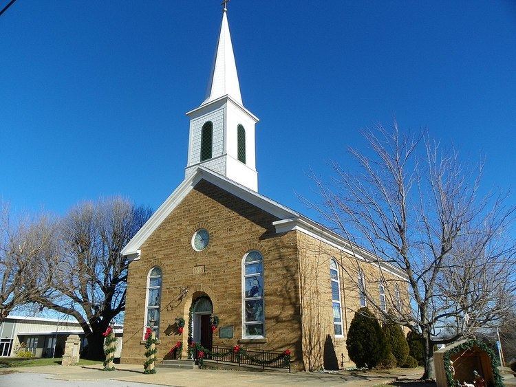 Trinity Lutheran Church (Altenburg, Missouri)