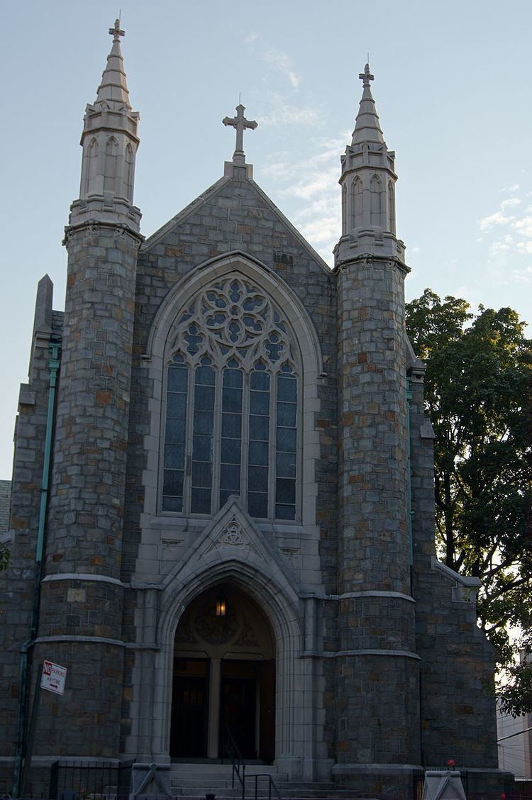 Trinity Lutheran Church (Queens)