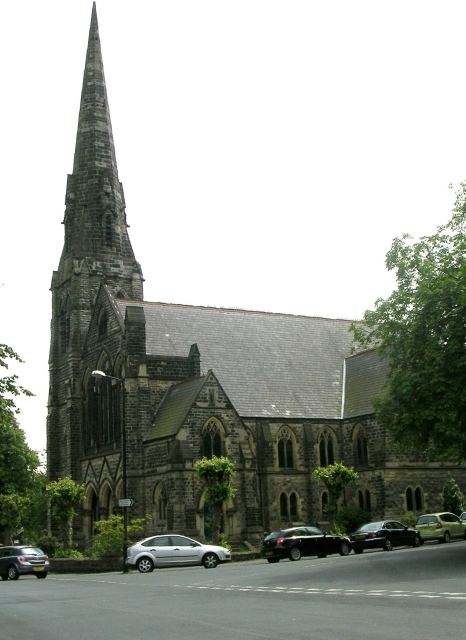 Trinity Methodist Church, Harrogate