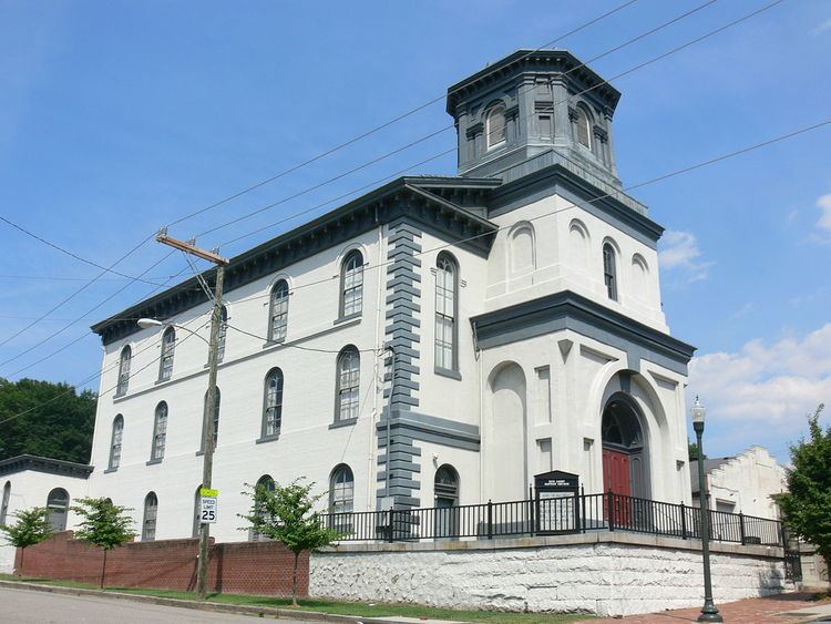 Trinity Methodist Church (Richmond, Virginia)