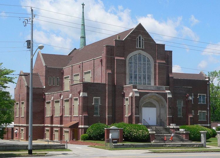 Trinity Methodist Episcopal Church (Orangeburg, South Carolina)