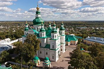 Trinity Monastery (Chernihiv) httpsuploadwikimediaorgwikipediacommonsthu