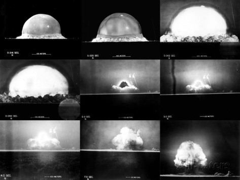 Trinity (nuclear test) APUSH museum project on emaze
