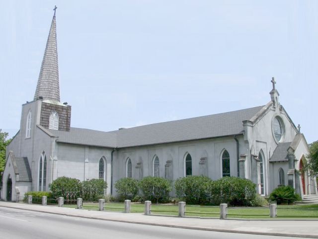 Trinity Parish (St. Augustine, Florida)