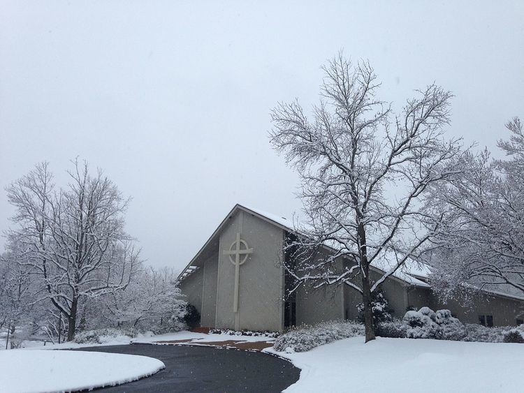 Trinity Presbyterian Church (Charlottesville, Virginia)