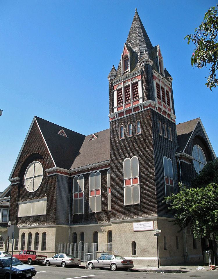 Trinity Presbyterian Church (San Francisco, California)