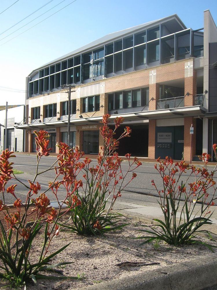 Trinity Theological College, Perth