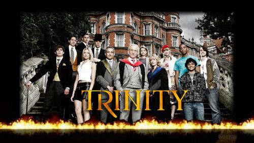 Trinity (TV series) Trinity UK TV fanart fanarttv