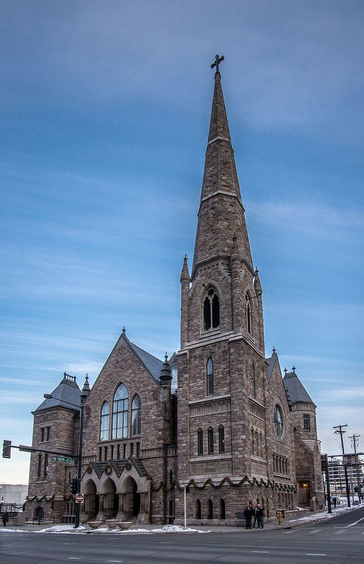 Trinity United Methodist Church (Denver, Colorado)