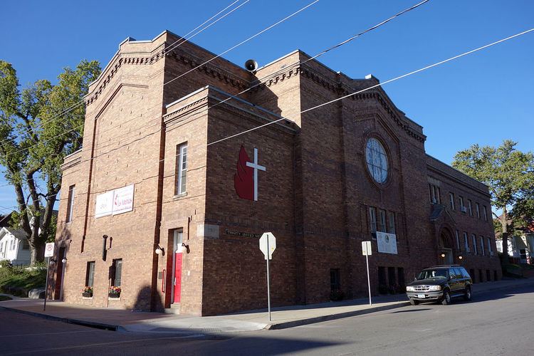 Trinity United Methodist Church (Des Moines, Iowa)