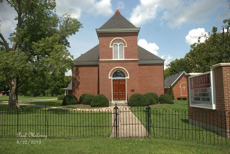 Trinity United Methodist Church (Franklin, Tennessee)