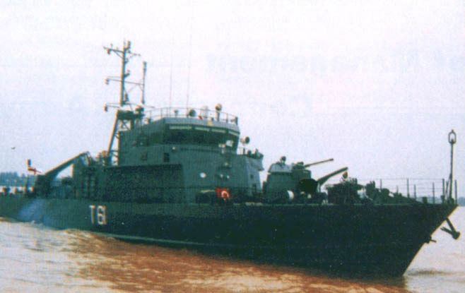 Trinkat-class patrol vessel