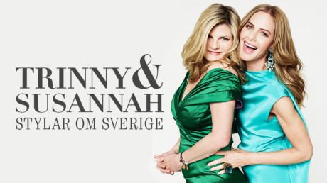 Trinny & Susannah: Stylar om Sverige Trinny och Susannah stylar om Sverige TV4 Play Webbtvse