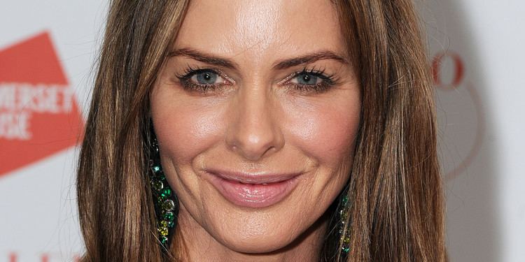 Trinny Woodall Trinny Woodall Reveals Cocaine Made Her A 39Fake Lying