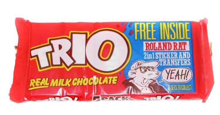 Trio (chocolate bar) Trio chocolate biscuit bars are BACK thanks to Facebook campaign