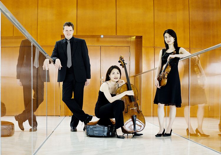 Trio con Brio Copenhagen Internationally known classical trio to perform at Purdue