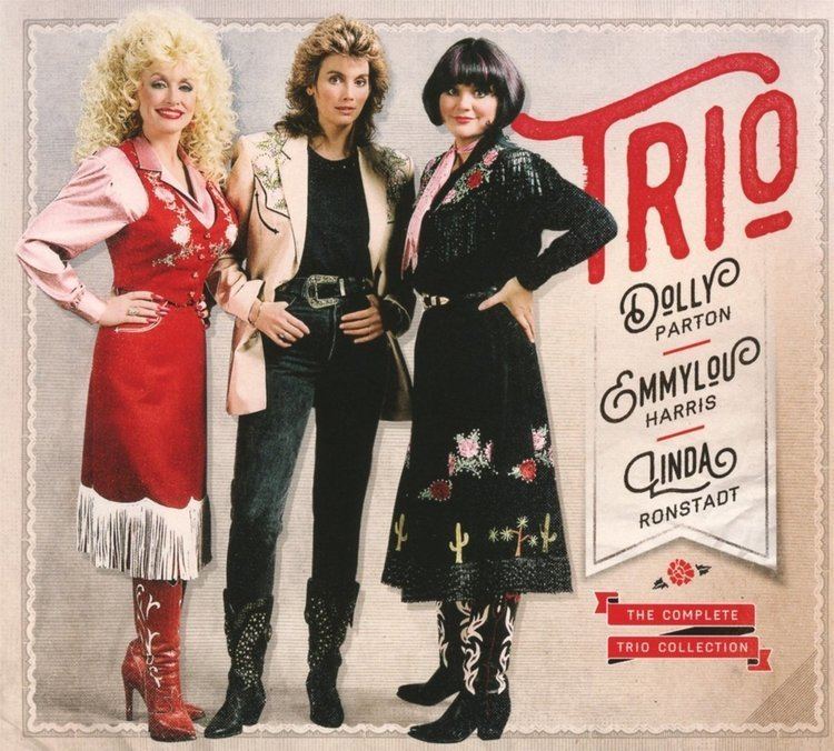 Trio (Dolly Parton, Linda Ronstadt and Emmylou Harris album) httpsimagesnasslimagesamazoncomimagesI8