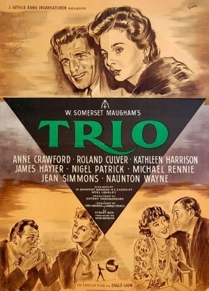 Trio (film) Trio 1950