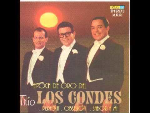 Trio Los Condes Tro Los Condes Caminemos YouTube