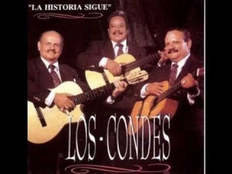 Trio Los Condes httpsiytimgcomviPc6N2KCWhbIhqdefaultjpg