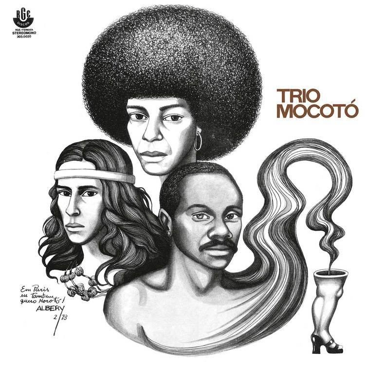 Trio Mocotó Trio Mocot Trio Mocot pochette de disque Pinterest