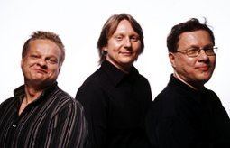 Trio Töykeät Trio Tyket Jazz Finland