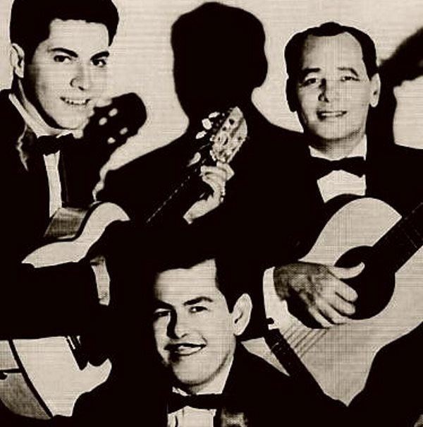 Trio Vegabajeño TRO VEGABAJEO Vintage MusicVintage Music
