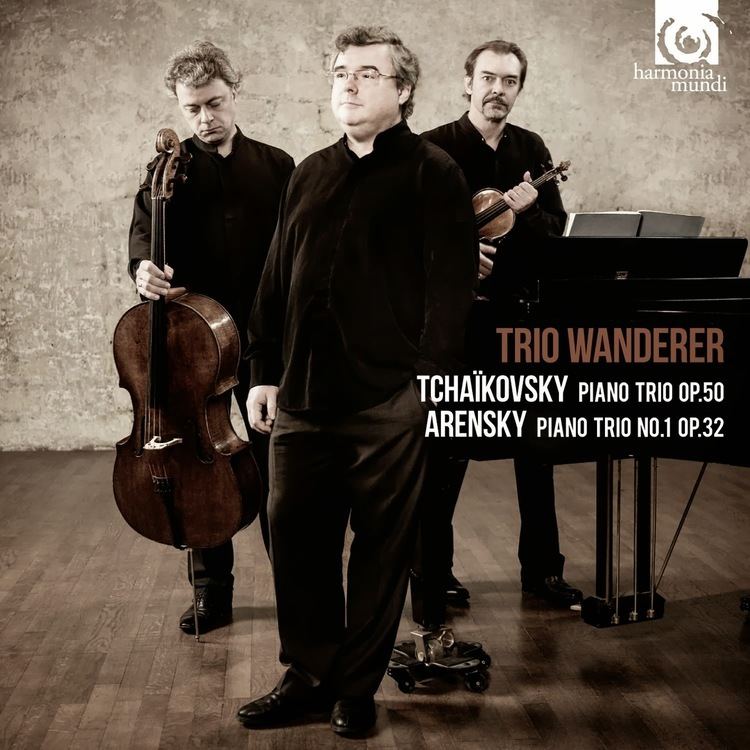 Trio Wanderer The Classical Reviewer Trio Wanderer give one of the finest