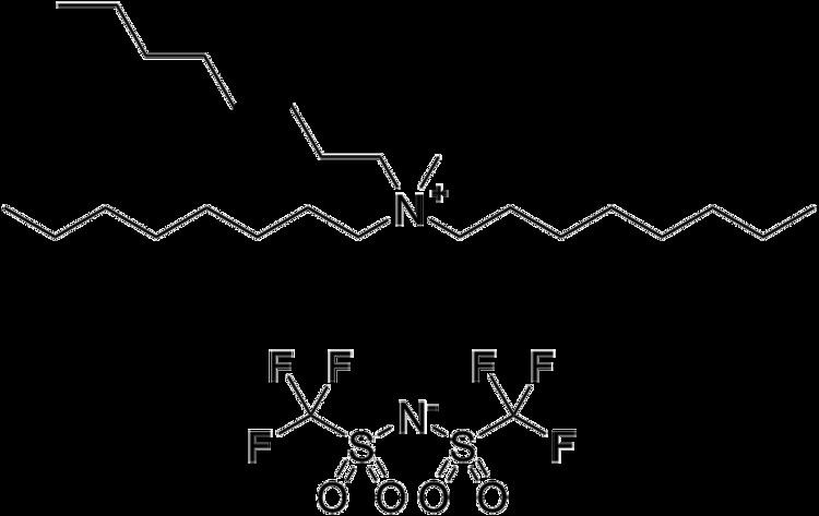 Trioctylmethylammonium bis(trifluoromethylsulfonyl)imide