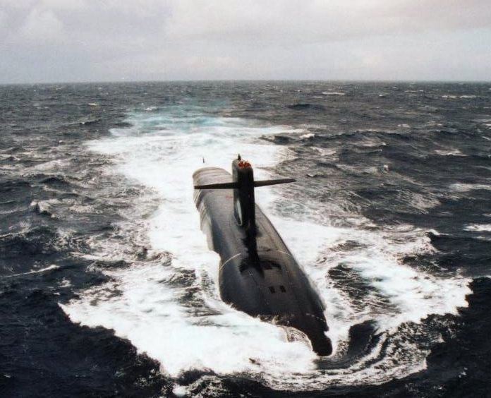 Triomphant-class submarine