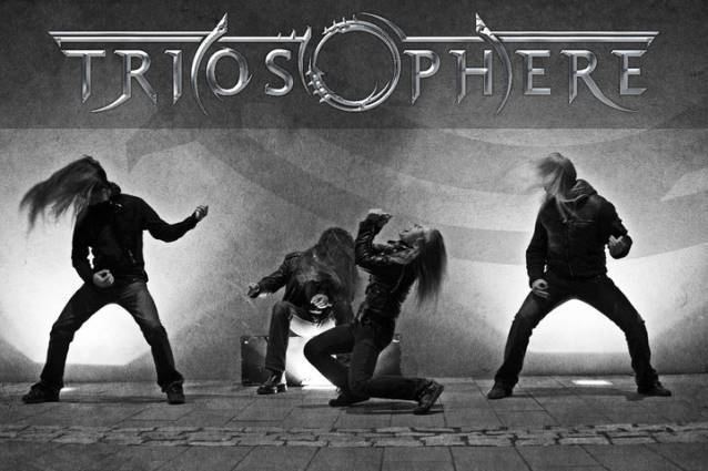 Triosphere Triosphere Begins Recording New Album Blabbermouthnet