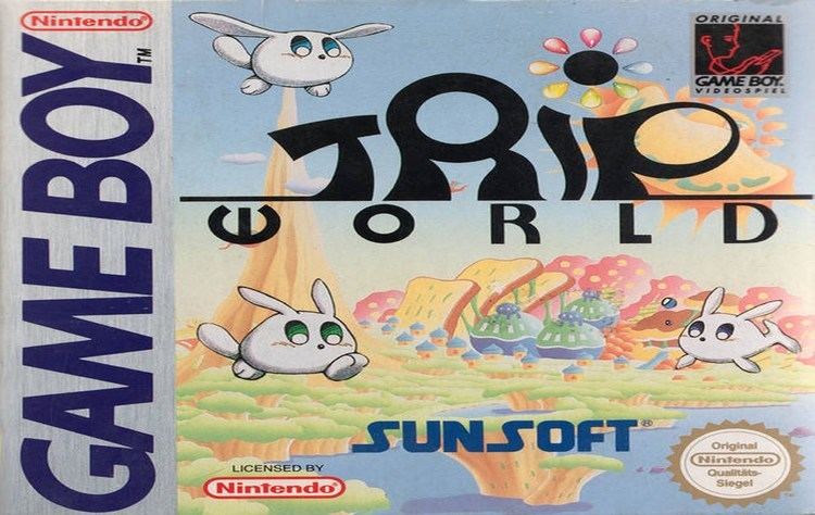 Trip World TRIP WORLD Game Boy Longplay NO DEATH NO