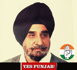 Tripat Rajinder Singh Bajwa Tripat Rajinder Singh Bajwa Congress Candidate Fatehgarh Churian