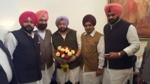 Tripat Rajinder Singh Bajwa Fatehgarh Churian MLA Is Tripat Rajinder Singh Bajwa