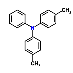 Triphenylamine 4439Dimethyl Triphenylamine C20H19N ChemSpider