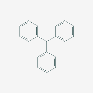 Triphenylmethane TRIPHENYLMETHANE C19H16 PubChem