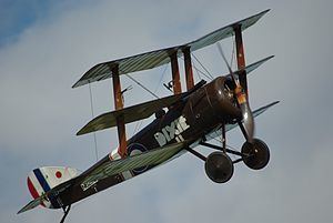 Triplane Sopwith Triplane Wikipedia