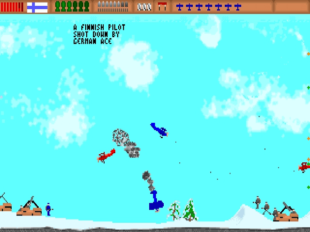 Triplane Turmoil (series) Download Triplane Turmoil DOS Games Archive