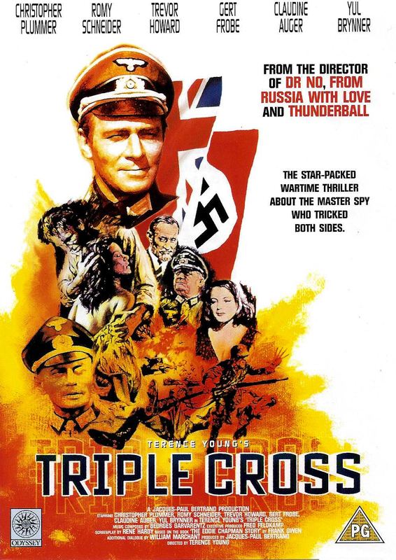 Triple Cross (1966 film) Triple Cross 1966